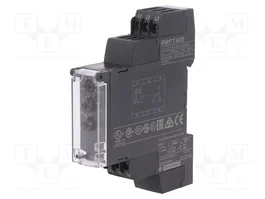 SCHNEIDER ELECTRIC Relé de monitorización de tensión Zelio Control RM17TA00