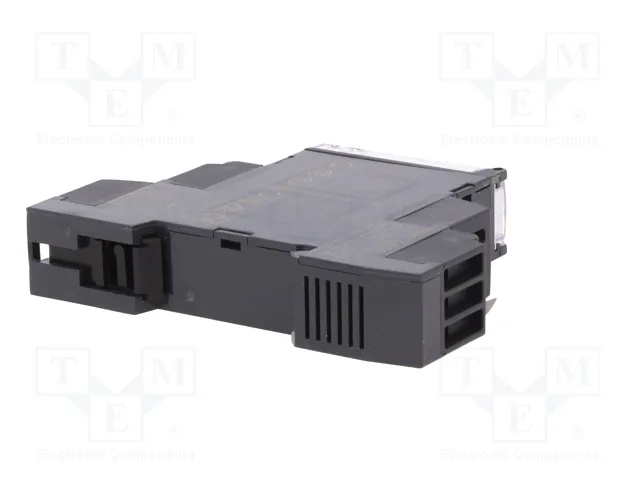 SCHNEIDER ELECTRIC Relé de monitorización de tensión Zelio Control RM17TA00