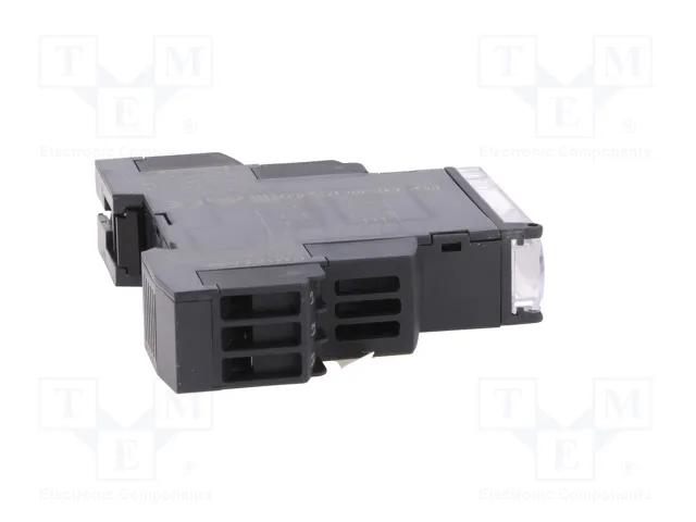 SCHNEIDER ELECTRIC Relé de monitorización de tensión Zelio Control RM17TA00