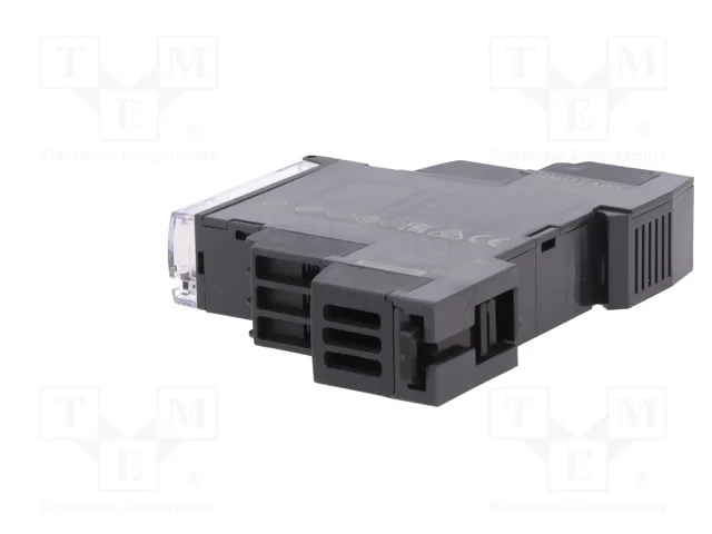 SCHNEIDER ELECTRIC Relé de monitorización de tensión Zelio Control RM17TA00