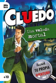 Cluedo. Una velada mortal, Cluedo - PLANETA JUNIOR