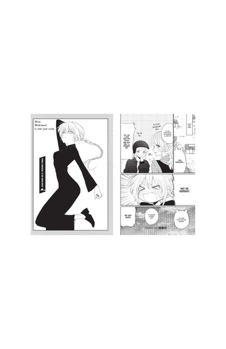 Penguin Random House Grupo Editorial, S.A.U. Shikimori es más que una cara bonita Tomo 15