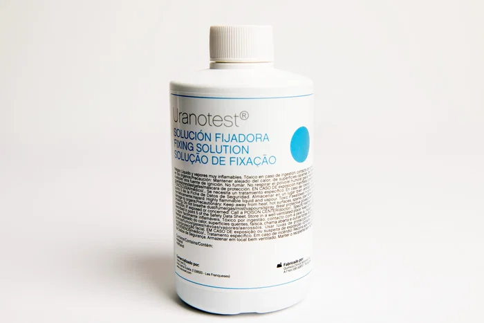 URANO VET Uranotest Solución Fijadora 250ml