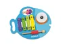 Goula Juego goula didactico glupy musical 3 en 1