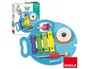 Goula Glupy Musical 3 en 1 Juego Didáctico