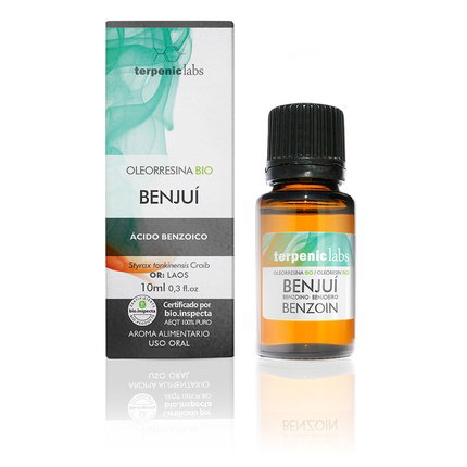 TERPENIC Aceite Esencial Benjuí BIO 10ml Oleorresina
