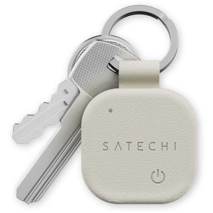 Satechi Vegan Leather FindAll Keychain Sand Satechi Vegan Leather FindAll Keychain Sand
