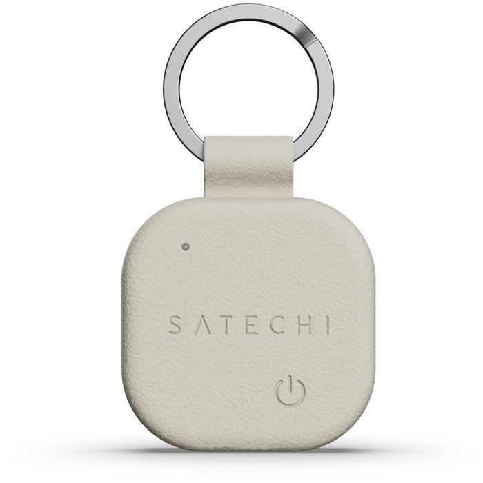 Satechi Vegan Leather FindAll Keychain Sand Satechi Vegan Leather FindAll Keychain Sand