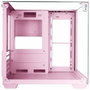 Mars Gaming MCVISIONMP Rosa Micro-ATX