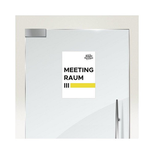 AVERY Zweckform Etiquetas 6603 Blanco 210,0 x 297,0 mm