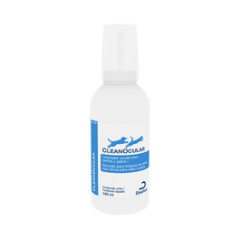 Clean Ocular Solución Limpiadora Ocular 100 mL