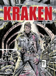 Kraken, Jordi Bernet / Antonio Segura - CARTEM COMICS
