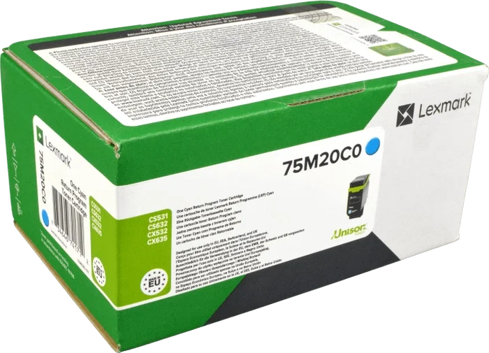 Lexmark 75M2XC0 Cian Lexmark 75M2XC0 Cian
