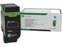 Lexmark 75M2XC0 Cartucho de Tóner Cian