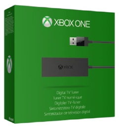 Microsoft Digital TV Tuner