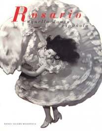 H.BLUME, Rosario, aquella danza española