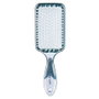 Bifull Cepillo Raqueta Racket Chrome Plata de 22 cm