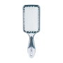 Bifull Cepillo Raqueta Racket Chrome Plata de 22 cm