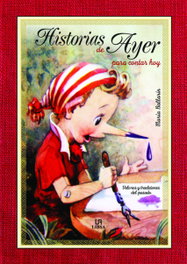 Historias de ayer para contar hoy, VV.AA. - LIBSA