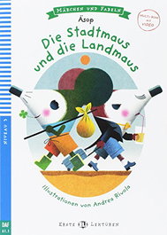 ELI Die Stadtmaus und die Landmaus + Multi-ROM