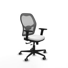 PIQUERAS Y CRESPO Silla de oficina Jorquera con mecanismo Sincro/Traslack