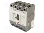 LS ELECTRIC Interruptor de potencia SUSOL TD TD100N-FMU-100A-4P de 4 polos