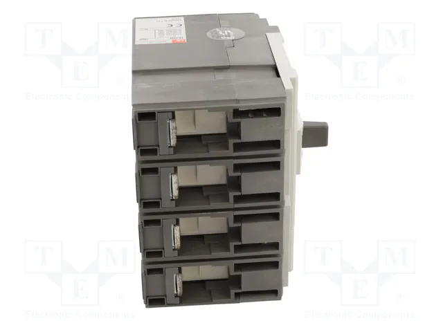 LS ELECTRIC Interruptor de potencia SUSOL TD TD100N-FMU-100A-4P de 4 polos