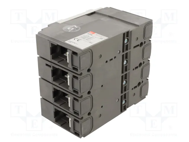 LS ELECTRIC Interruptor de potencia SUSOL TD TD100N-FMU-100A-4P de 4 polos