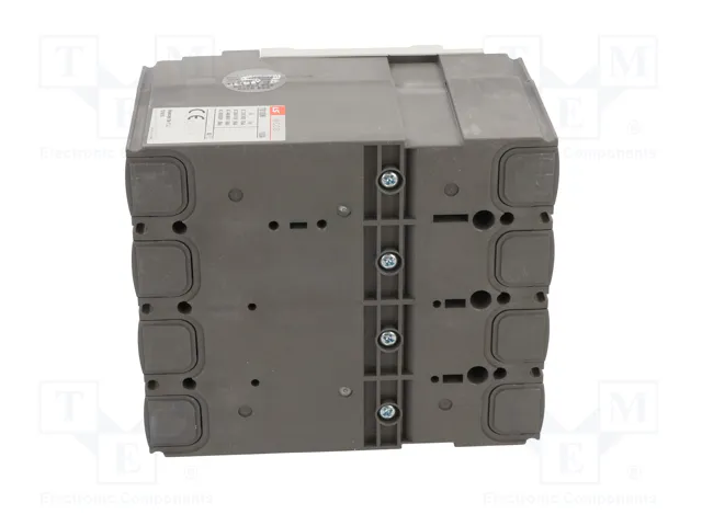 LS ELECTRIC Interruptor de potencia SUSOL TD TD100N-FMU-100A-4P de 4 polos