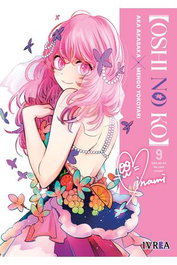 Editorial Ivrea, S.L. OSHI NO KO 09