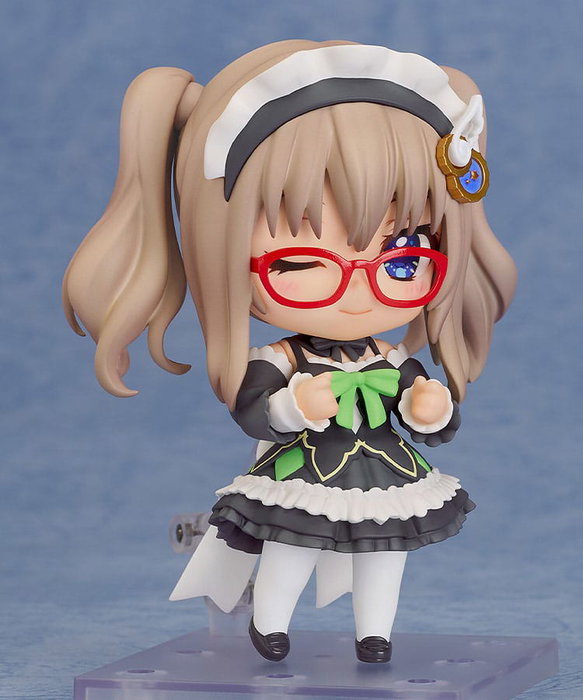 Good Smile Company Nendoroid Miyako Kujo: Maid Ver. 10 cm Good Smile Company Nendoroid Miyako Kujo: Maid Ver. 10 cm
