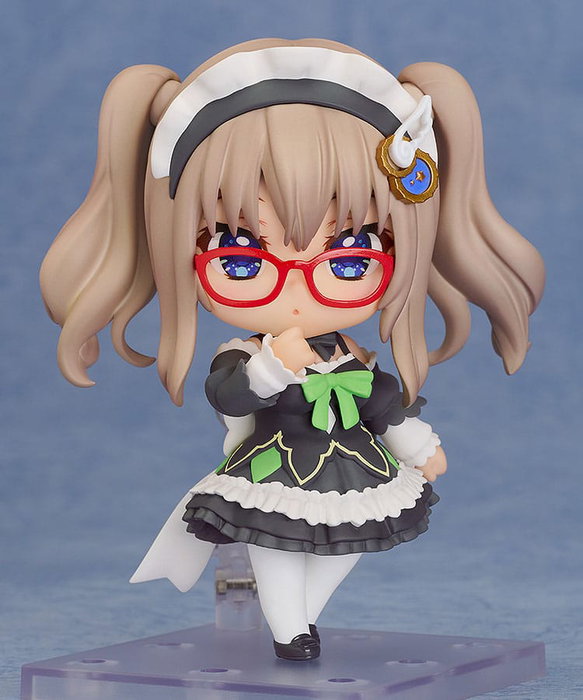 Good Smile Company Nendoroid Miyako Kujo: Maid Ver. 10 cm Good Smile Company Nendoroid Miyako Kujo: Maid Ver. 10 cm