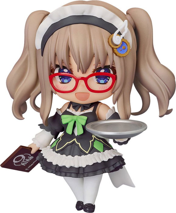 Good Smile Company Nendoroid Miyako Kujo: Maid Ver. 10 cm Good Smile Company Nendoroid Miyako Kujo: Maid Ver. 10 cm