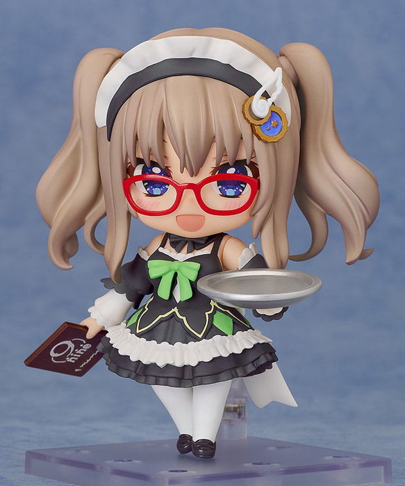 Good Smile Company Nendoroid Miyako Kujo: Maid Ver. 10 cm Good Smile Company Nendoroid Miyako Kujo: Maid Ver. 10 cm
