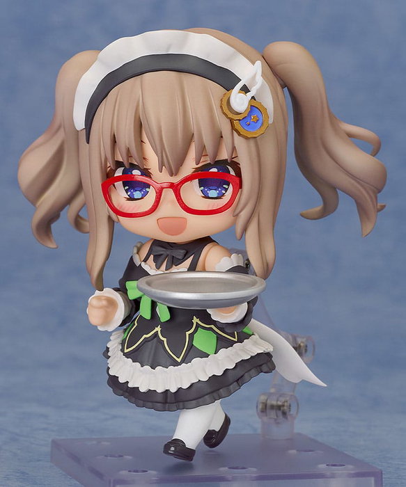 Good Smile Company Nendoroid Miyako Kujo: Maid Ver. 10 cm Good Smile Company Nendoroid Miyako Kujo: Maid Ver. 10 cm