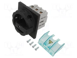 SIEMENS 3LD2 Interruptor de aislamiento 3 polos 63A