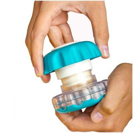 AYUDAS TECNO DINAMIC Triturador de Pastillas Ergo-Grip Grande AD9935G