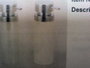 DKD Home Decor Dosificador Símil Mármol Blanco