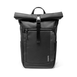 tomtoc Navigator-T61 Mochila Rolltop 25L-30L Negro