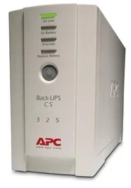 APC Back-UPS CS 325 UPS 350VA 210W 230V Beige