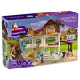 Schleich Lakeside Villa & Paddock Horse Club 42785