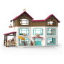 Schleich Lakeside Villa & Paddock Horse Club 42785