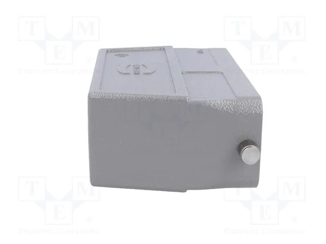 HARTING Carcasa para conectores HDC Han B tamaño 24B