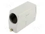 HARTING Carcasa para conectores HDC Han B tamaño 24B