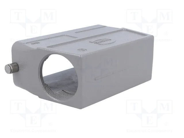 HARTING Carcasa para conectores HDC Han B tamaño 24B