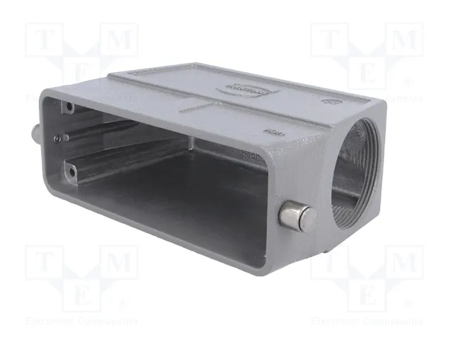 HARTING Carcasa para conectores HDC Han B tamaño 24B