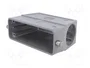 HARTING Carcasa para conectores HDC Han B tamaño 24B