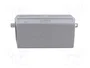 HARTING Carcasa para conectores HDC Han B tamaño 24B