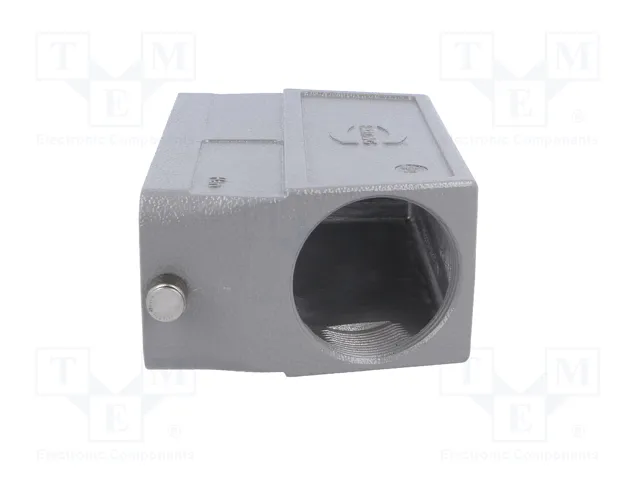 HARTING Carcasa para conectores HDC Han B tamaño 24B