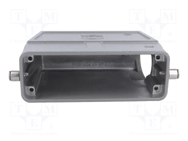 HARTING Carcasa para conectores HDC Han B tamaño 24B